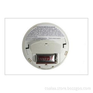 Photoelectric and Heat Detectors / Smoke And Heat Detector